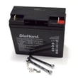 Craftsman Diehard Portable Power Battery 2299001766