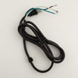 Diehard Battery Charger Power Cord for Diehard 20071232 - Part 90026133