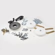 Cargo Carrier Hardware Bag for Sears 3007271 - Part 04870
