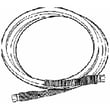 High-pressure Hose for Wagner 9150 - Part 0270192