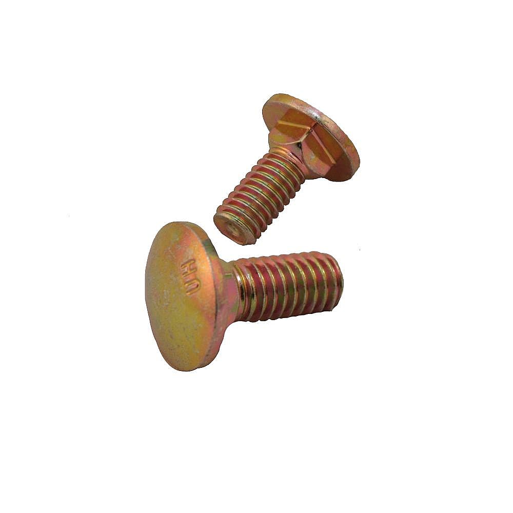 Part #710-0451, Mtd Toro Lawn & Garden Equipment Carriage Bolt (Replaces 753-08024, 910-0451) / 2.40 x 2.60 x 0.40