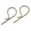 Agri-Fab Lawn Tractor Attachment Cotter Pin, 3/32-in