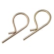 Agri-fab Lawn Tractor Attachment Cotter Pin, 3/32-in 43055