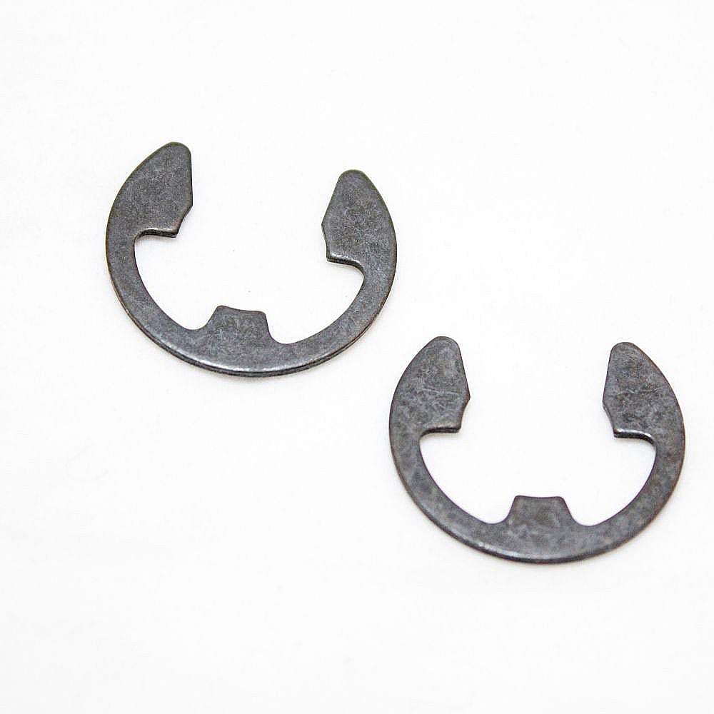 Part #812000029, Lawn & Garden Equipment Ring Clip (Replaces 11X3, 12000001, 1200000-1, 1200001, 21432, 25055, 36625, / 3.50 x 3.00 x 0.80