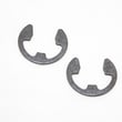 Lawn & Garden Equipment E-ring, 2-pack 12000034