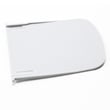 Printer Paper Stopper (light Gray) for Brother HL-2070N - Part LM4129001