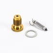 Lawn & Garden Equipment Engine Carburetor Needle Valve for Onan BF-MS3271E - Part 142-0553