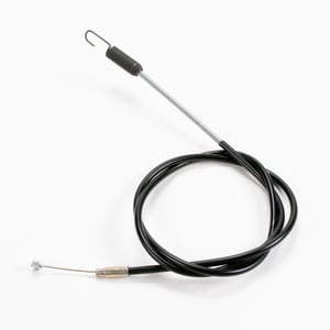 Tiller Clutch Cable (replaces 3066j) 583731701