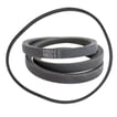 Lawn Tractor Ground Drive Belt, 17/32 x 43-1/2-in (replaces 4866J)