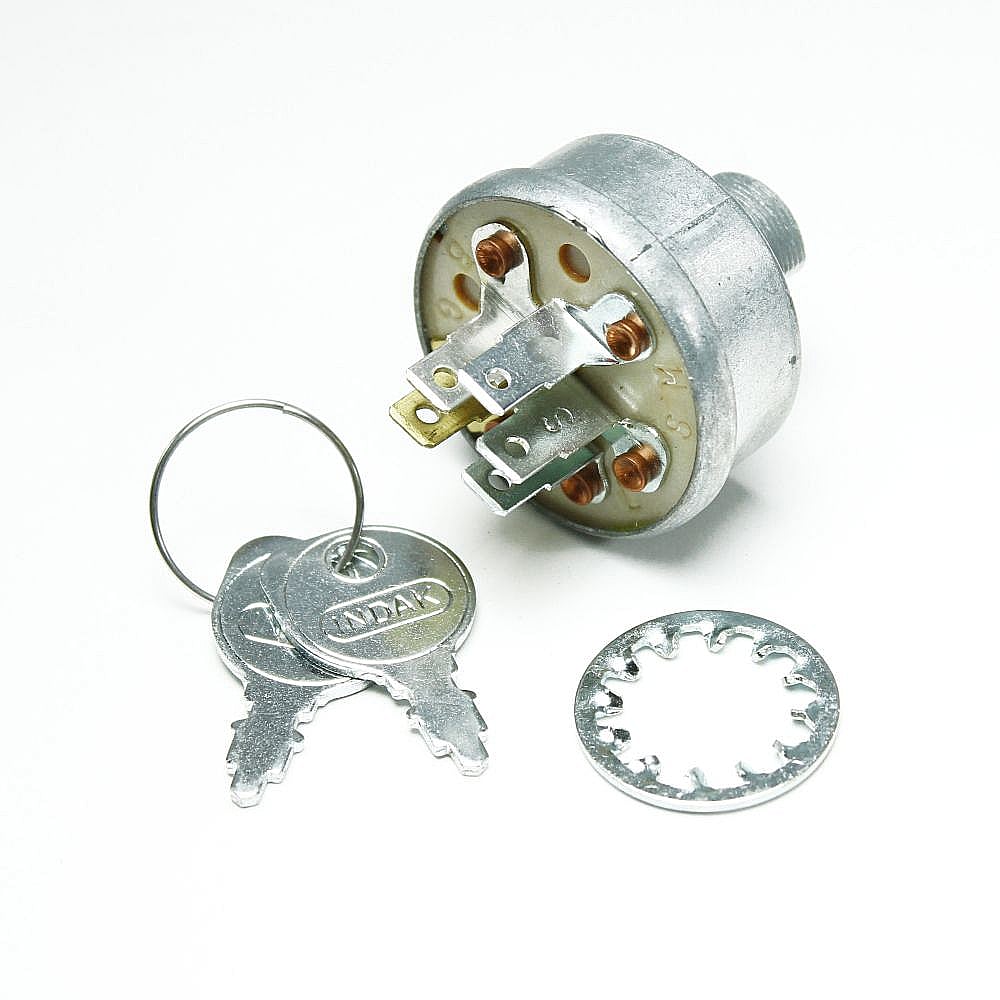 Part #532365402, Lawn Tractor Ignition Switch (Replaces 5323654-02, Std365402) / 4.50 x 2.20 x 6.10