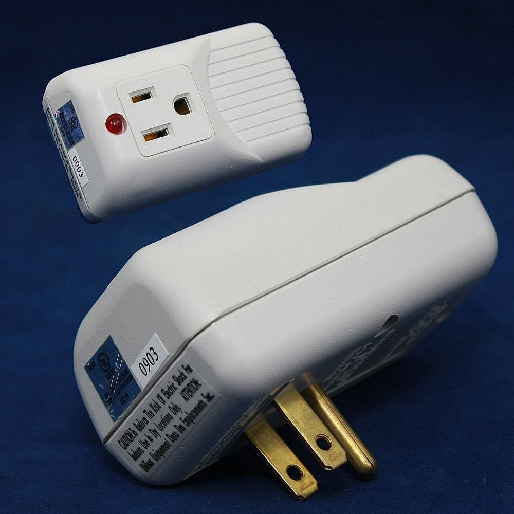 Single Outlet Surge Protector