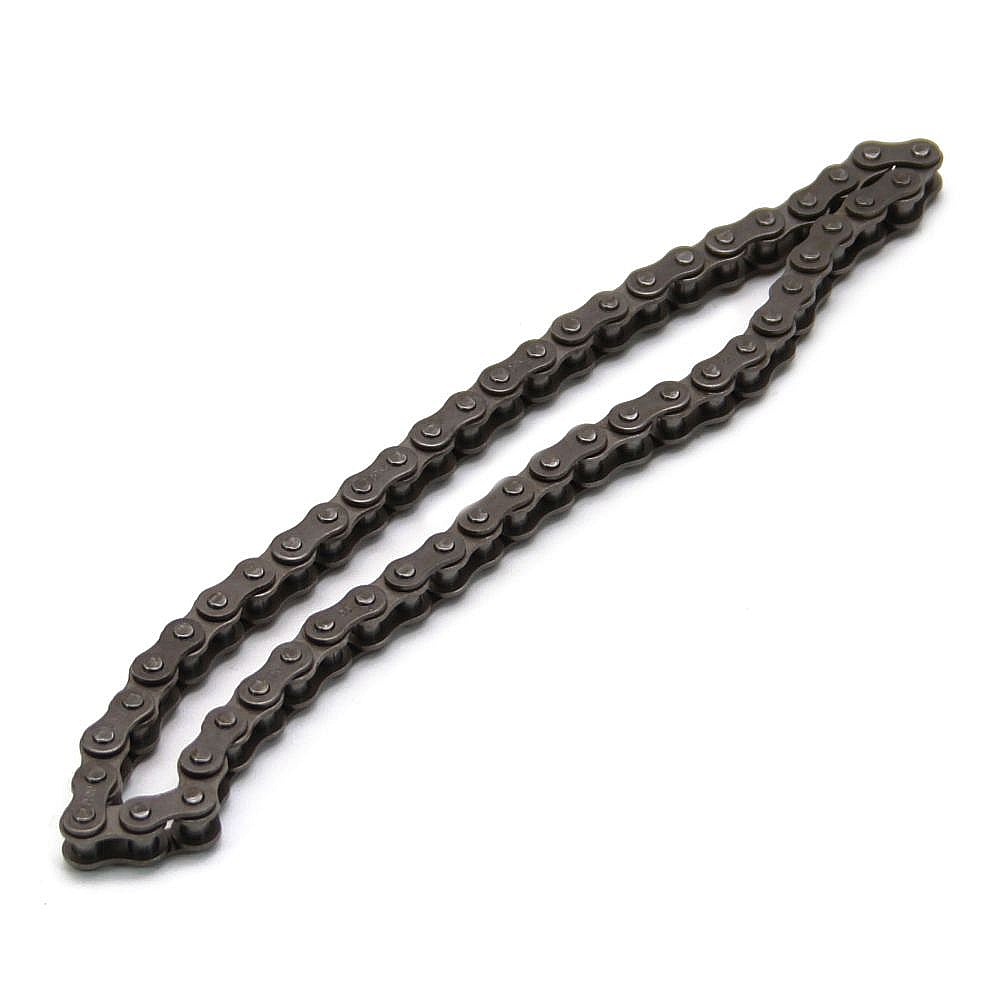 Part #532102134, Tiller Ground Drive Chain (Replaces 102134X) / 4.50 x 4.10 x 0.70