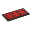 Tail Light Reflector (red) for Craftsman 917276221 - Part 106202X
