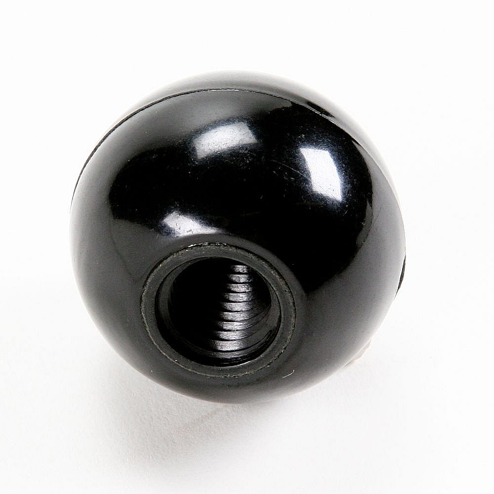 Part #532106933, Husqvarna Lawn Tractor Shift Arm Knob (Replaces 106933X, 5321069-33) / 1.50 x 1.50 x 1.50