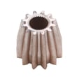 Lawn Tractor Steering Shaft Pinion Gear for Craftsman 917250020 - Part 124037X