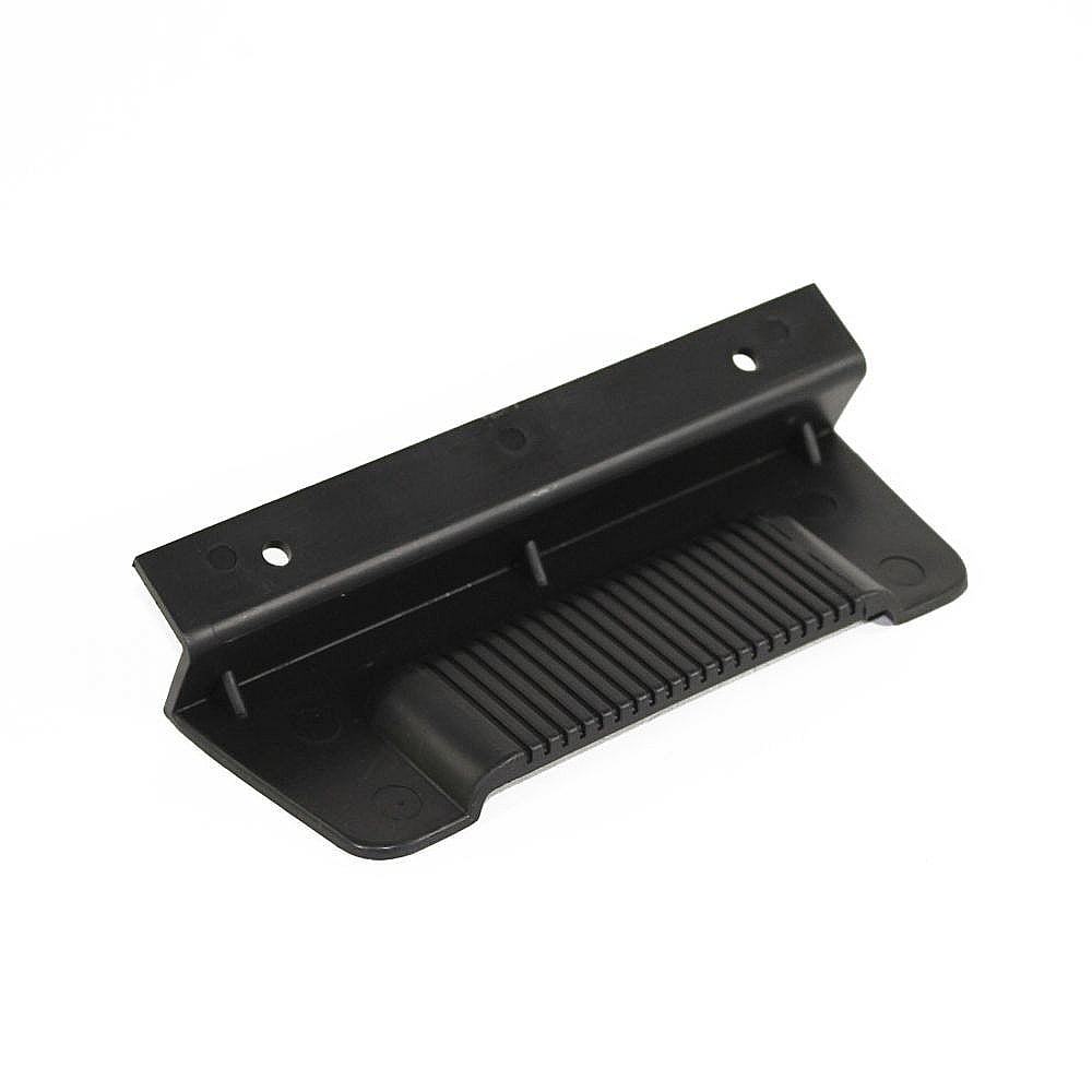 Part #532130895, Electrolux Lawn Tractor Bagger Attachment Container Cover Handle (Replaces 130895) / 3.20 x 3.90 x 7.20