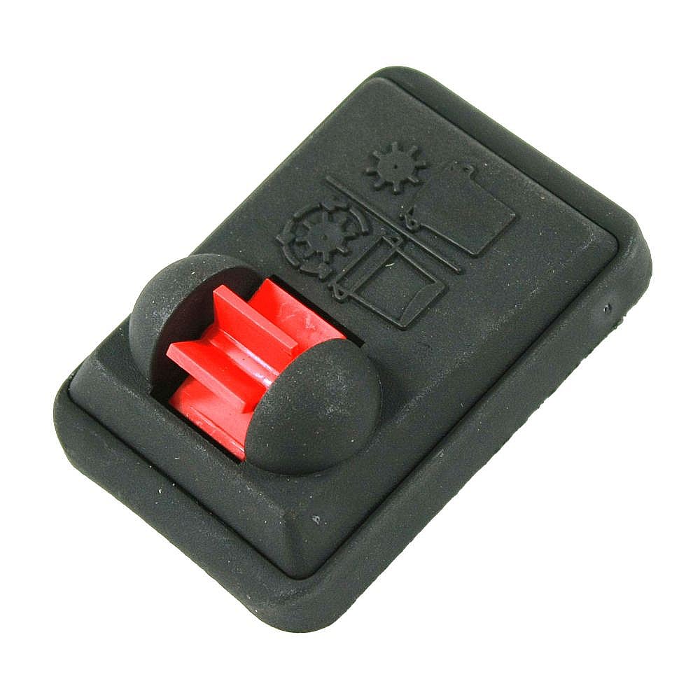 Part #532130933, Lawn Tractor Bagger Attachment Full Container Indicator (Replaces 130933, 5321309-33) / 3.44 x 2.38 x 1.50