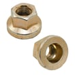 Husqvarna Lawn Tractor Flange Nut 532139729