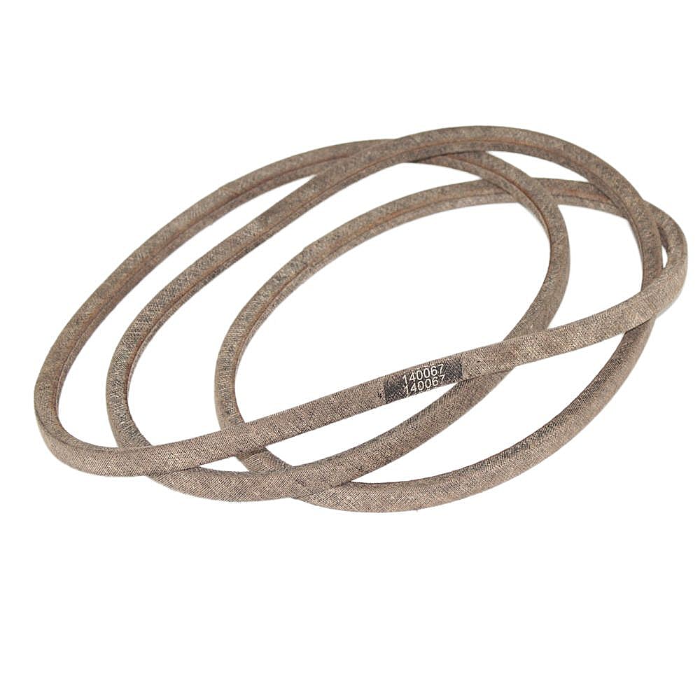 Photo of Part #581982501, Lawn Tractor Blade Drive Belt, 1/2 X 82-5/8-In | 41.00 x 0.50 x 0.50 from Repair Parts Direct