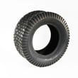 Lawn Tractor Tire, Rear for Craftsman 91725740 - Part 582957101