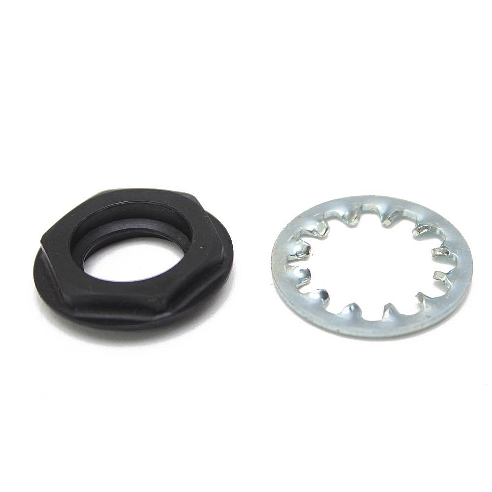 Photo of Part #532145774, Lawn & Garden Equipment Nut And Washer from Repair Parts Direct