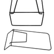 Catch Frame for Weed Eater W4QN20RD - Part 149555