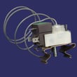 Freezer Temperature Control Thermostat for Frigidaire F81D159CW0 - Part 216280500