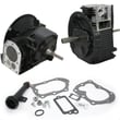 Briggs & Statton Snowblower Short Block for Briggs & Stratton 10H902-0333-E2 - Part 398210