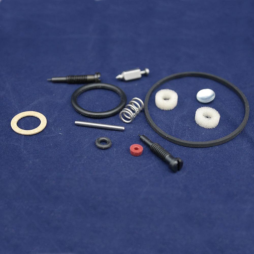 Part #494349, Briggs & Statton Lawn & Garden Equipment Engine Carburetor Rebuild Kit