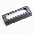 Refrigerator Door Handle (gray) for Kenmore 2539639092 - Part 5318750101