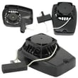 Starter for Tecumseh TC300-3104 - Part 590614A