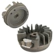 Cook Top Side Trim Kit Lawn & Garden Equipment Engine Flywheel for Tecumseh HM80-155447M - Part 611090