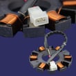 Lawn & Garden Equipment Engine Alternator for Craftsman 143426152 - Part 611104