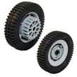Lawn Mower Wheel, Front for Craftsman 917372410 - Part 702236