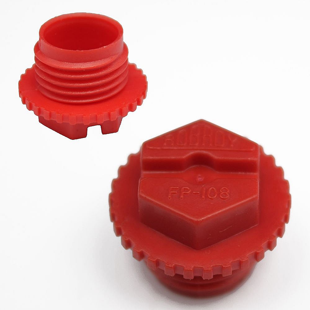 Part #792165A, Plug And O-R | 16.20 x 10.80 x 6.15