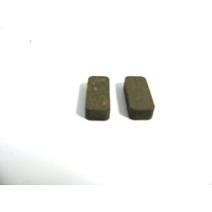 Craftsman riding discount mower brake pads