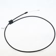 Lawn Mower Cable for Craftsman 917372590 - Part 851667