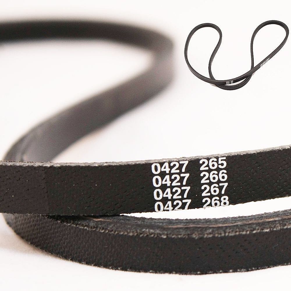 Part #582944901, Lawn Mower Ground Drive Belt (Replaces 88519)
