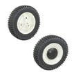 Semi-pneumatic Wheel, 8-in STD333780