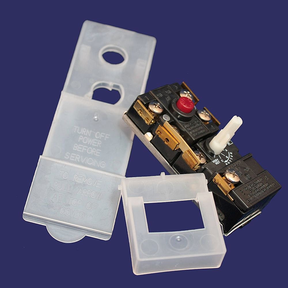 Kenmore Part #31918, Thermostat | 7.00 x 5.00 x 1.00