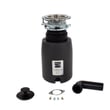 Garbage Disposal, 1/2-hp 587-70321E