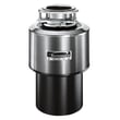 Garbage Disposal, 1-hp 587-70413E