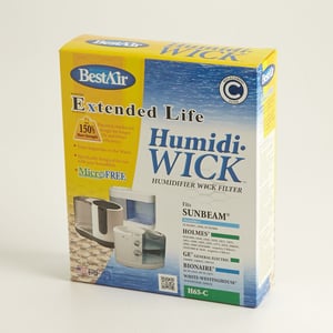 Humidifier Wick Filter H65-C