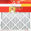 Dupont High-allergen Air Filter, 12 X 20 X 1-in, 4-pack KB12X20X1-4