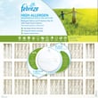 Febreze Air Filter, 14 X 24 X 1-in, 12-pack KD14X24X1-12