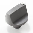 Control Knob for KitchenAid BPAC1230AS0 - Part 1158054