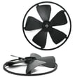 Fan Blade for Crosley CA24WCL1 - Part 1158665