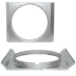 Shroud Condenser for KitchenAid BPAC2530ES0 - Part 1161244