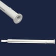 Room Air Conditioner Vent Control Shaft for Kenmore 1069721851 - Part 1161504