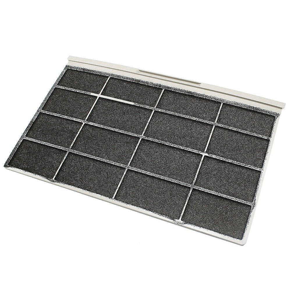 Part #wp1165018, Room Air Conditioner Air Filter | 17.57 x 3.57 x 20.94